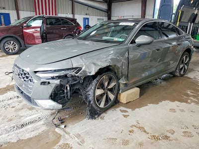 WAU2BCFU9SN****** 2025 Audi A5
