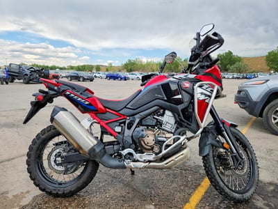 JH2SD1000NK****** 2022 Honda Crf1100 Africa Twin