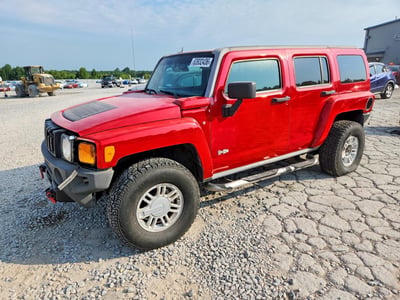 2007 Hummer H3
