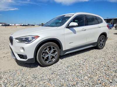 2016 BMW X1