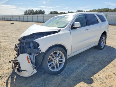 1C4RDJDG0NC****** 2022 Dodge Durango