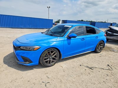 19XFL1G87RE****** 2024 Honda Civic