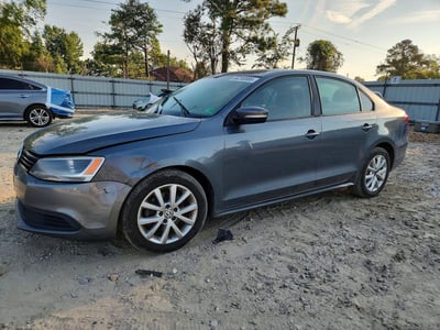 3VWBX7AJ3BM****** 2011 Volkswagen Jetta
