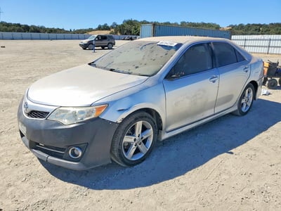 4T1BF1FK9DU****** 2013 Toyota Camry