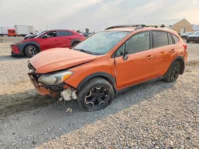 2013 Subaru XV Сrosstrek