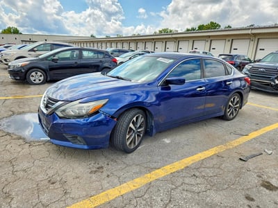 1N4AL3AP3GC****** 2016 Nissan Altima