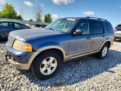 1FMZU74EX3U****** 2003 Ford Explorer