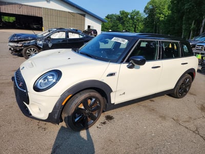 WMWXJ1C02M2****** 2021 MINI Clubman