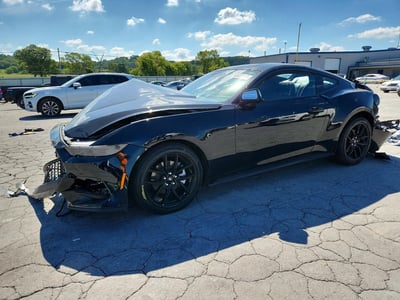 1FA6P8TH5S5****** 2025 Ford Mustang