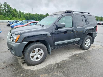 5N1AN0NW8DN****** 2013 Nissan Xterra