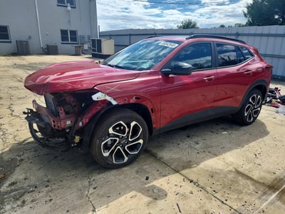 KL77LJEP0TC****** 2026 Chevrolet Trax