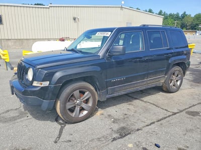 2014 Jeep Patriot