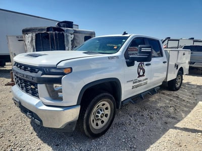 1GC4WRE70NF****** 2022 Chevrolet Silverado