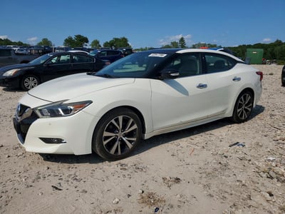2017 Nissan Maxima