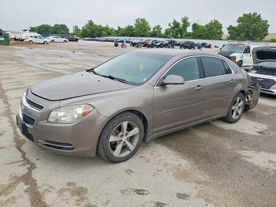 1G1ZC5E18BF****** 2011 Chevrolet Malibu