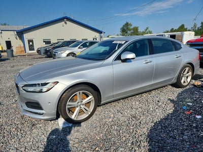 LVY982MK2JP****** 2018 Volvo S90