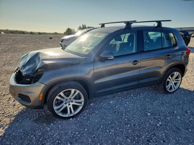 WVGBV3AX3EW****** 2014 Volkswagen Tiguan