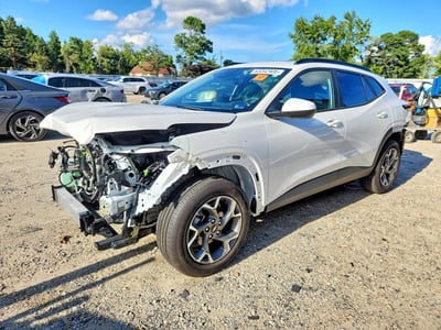 KL77LHEP5TC****** 2026 Chevrolet Trax