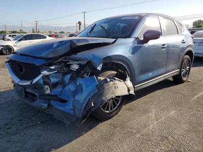 JM3KFABM0J0****** 2018 Mazda CX-5