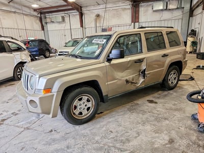 2009 Jeep Patriot