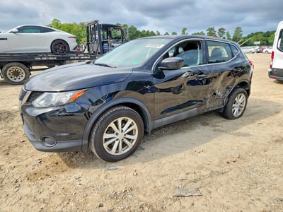 2018 Nissan Rogue Sport