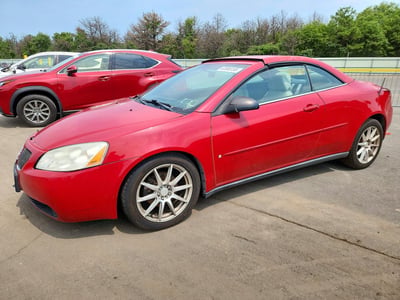 1G2ZH358X64****** 2006 Pontiac G6