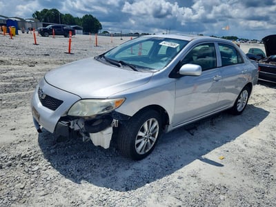 2T1BU40E29C****** 2009 Toyota Corolla