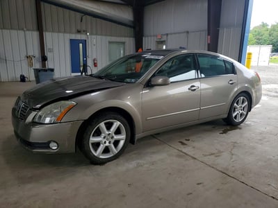 2005 Nissan Maxima