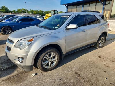 1GNALPEKXDZ****** 2013 Chevrolet Equinox