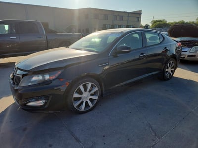 5XXGR4A69CG****** 2012 Kia Optima