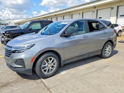 3GNAXHEG5RL****** 2024 Chevrolet Equinox