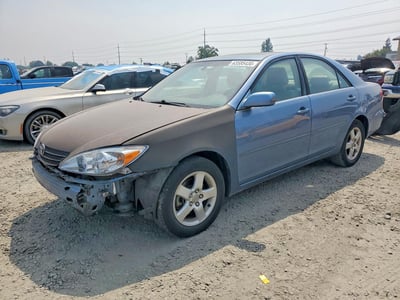 JTDBA30K740****** 2004 Toyota Camry