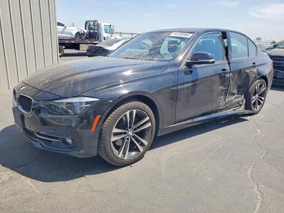 WBA8B9C56JE****** 2018 BMW 3 Series