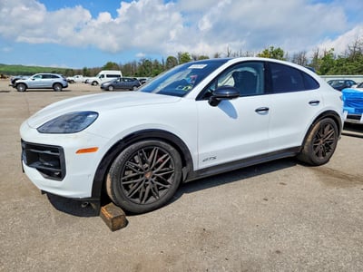 WP1BG2AYXSD****** 2025 Porsche Cayenne