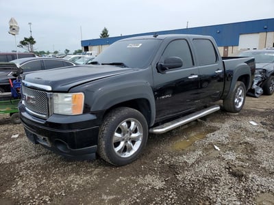 2GTEK638981****** 2008 GMC Sierra