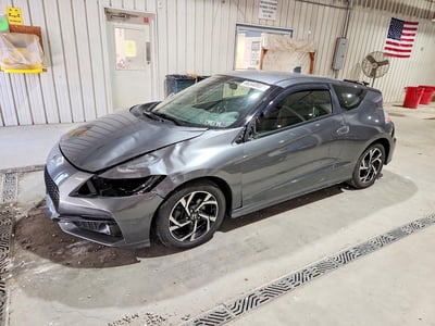 JHMZF1D65GS****** 2016 Honda CR-Z