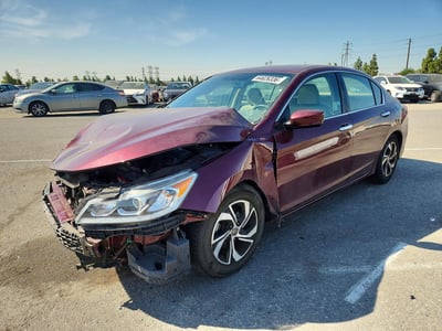 1HGCR2F34HA****** 2017 Honda Accord