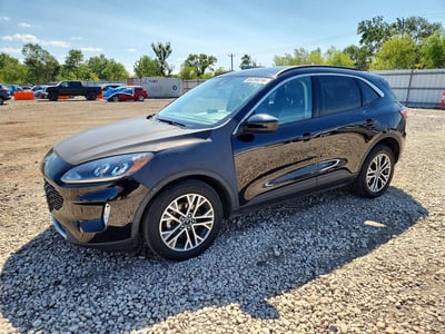 1FMCU9H64MU****** 2021 Ford Escape