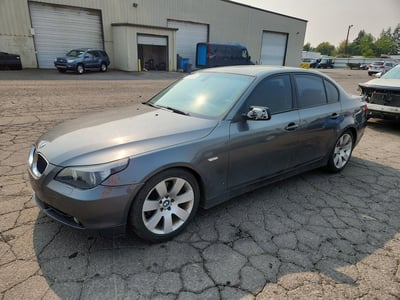WBANA73555C****** 2005 BMW 5 Series