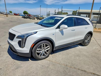 1GYFZER40KF****** 2019 Cadillac XT4