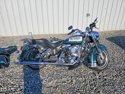 1HD1FDV102Y****** 2002 Harley-Davidson Road King
