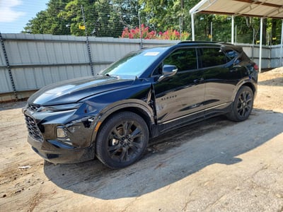 3GNKBERS3KS****** 2019 Chevrolet Blazer