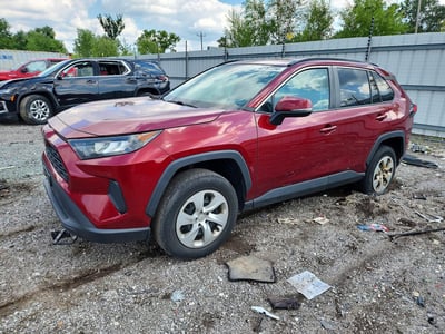 2T3G1RFV7KW****** 2019 Toyota RAV4