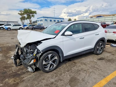 KM8J33A23GU****** 2016 Hyundai Tucson