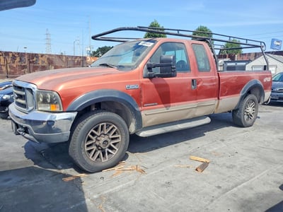 1999 Ford F-250