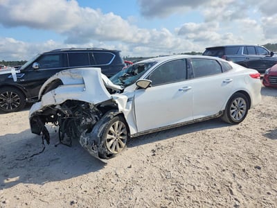 5XXGU4L36HG****** 2017 Kia Optima