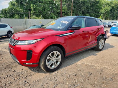 2020 Land Rover Range Rover Evoque