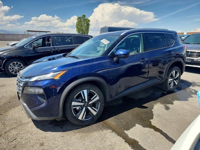 2026 Nissan Rogue