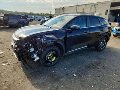 2023 Kia Sportage Hybrid