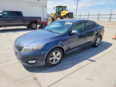 2015 Kia Optima